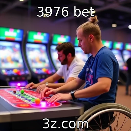 Acessibilidade em jogos eletrônicos para jogadores com deficiência