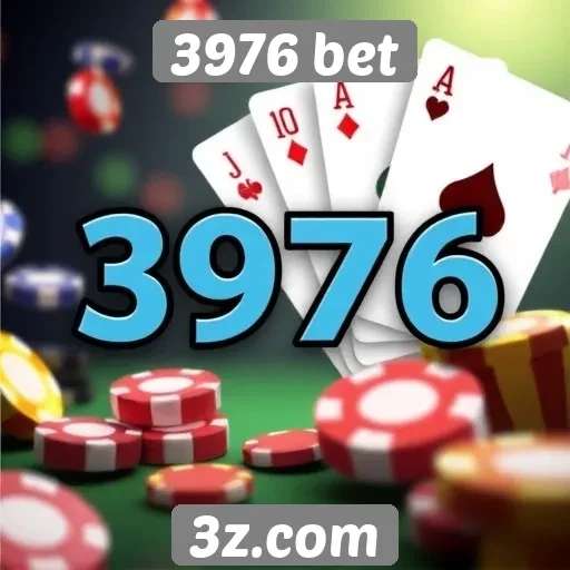 3976 bet analisa tendências de jogos online