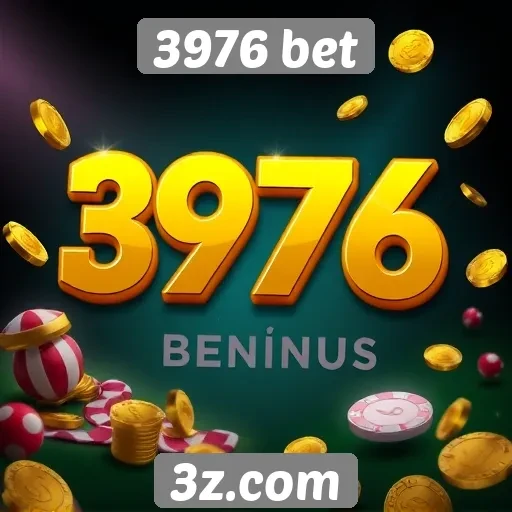 Como funciona o sistema de bônus do 3976 bet