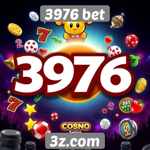 Análise das opções de jogos disponíveis no 3976 bet