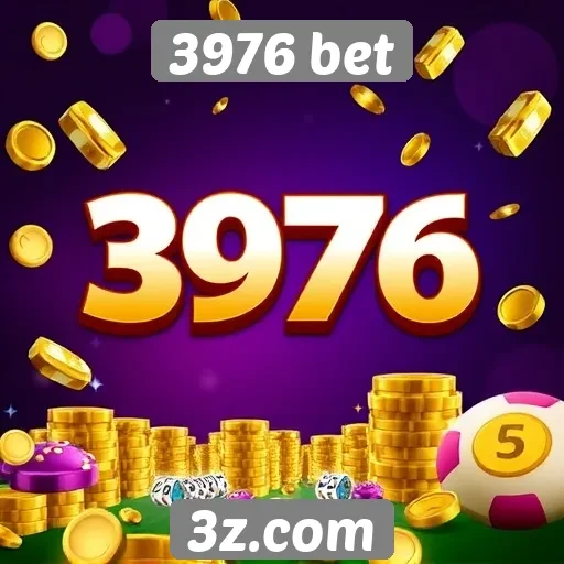 Promoções e bônus atraentes do site 3976 bet