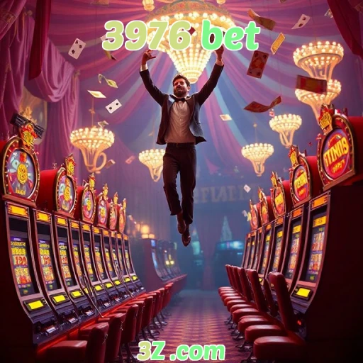 3976 bet Estratégia